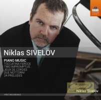 Sivelov: Piano Music